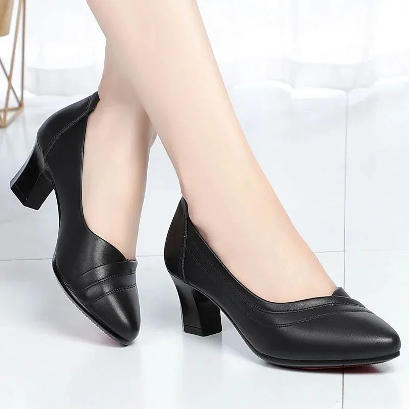 Cresfimix women cute high quality yellow pu leather pointed toe flat shoes lady casual office shoes white comfy shoes b3289