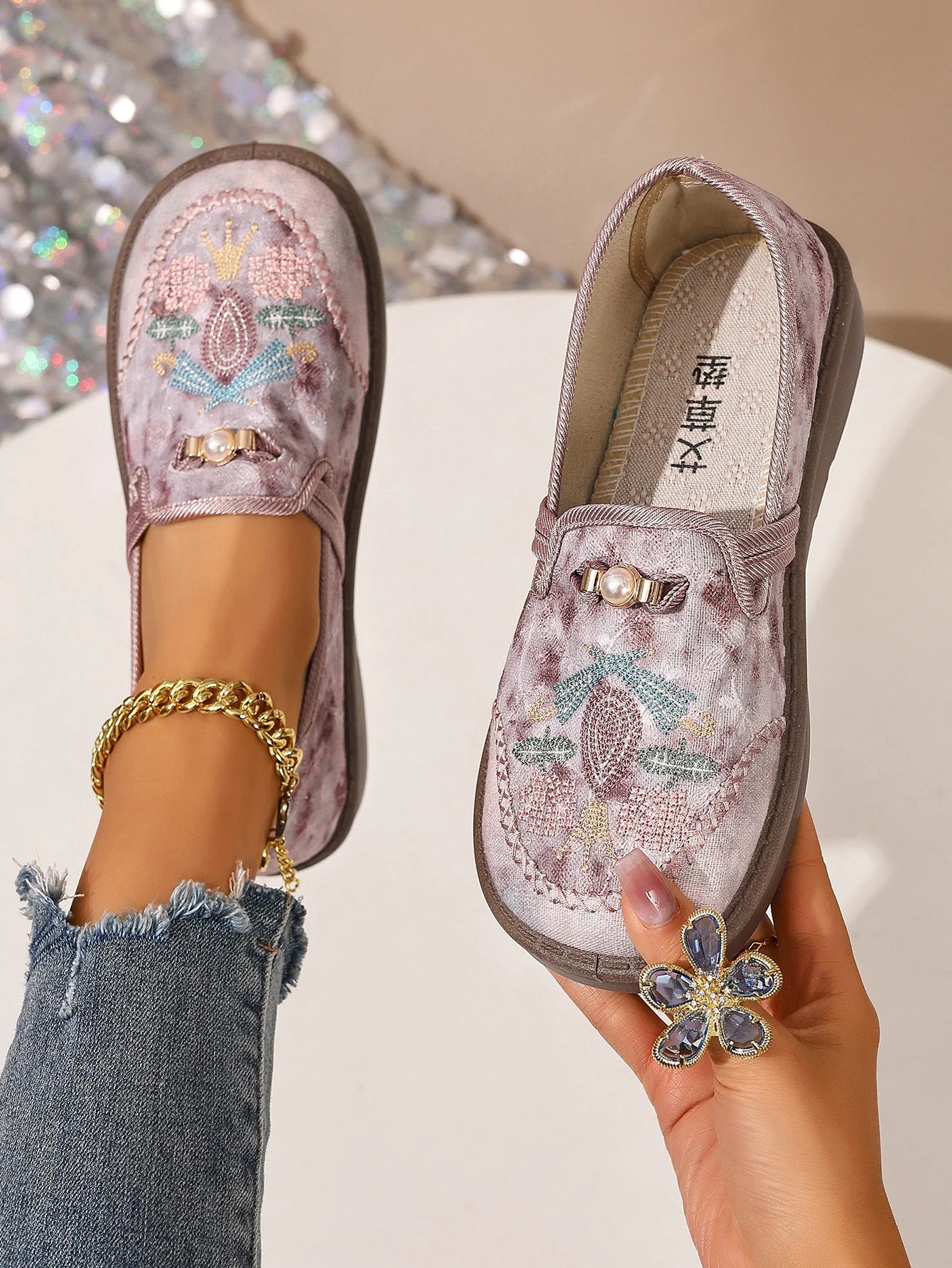 New Women's Casual Sneakers, Soft and Comfortable