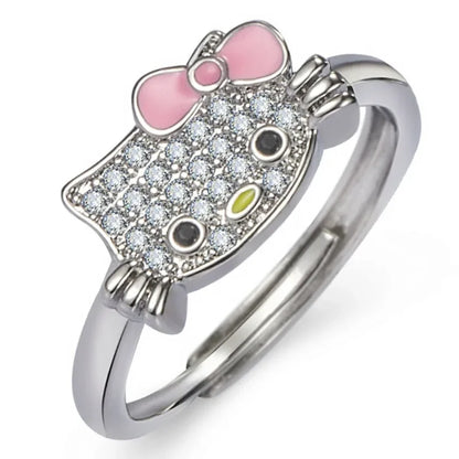 Hello Kitty Ring