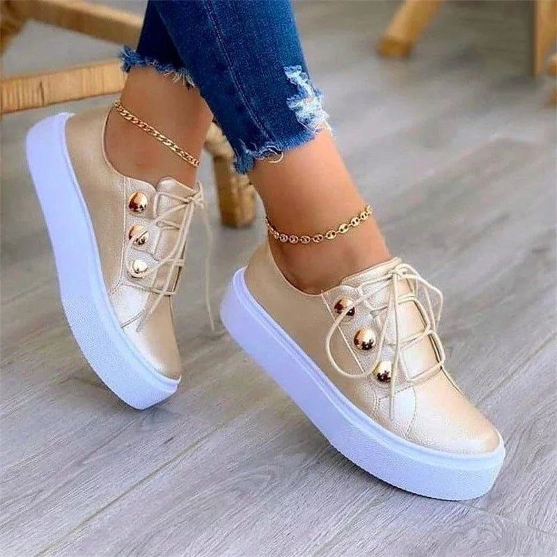 Platform Casual Sport Shoes