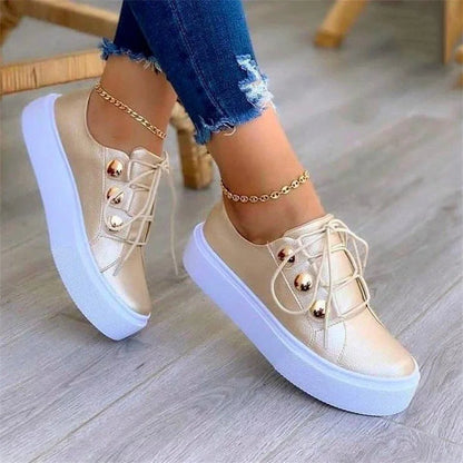 Platform Casual Sport Shoes