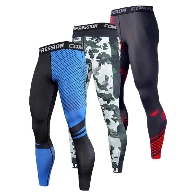 Men's Compression Sportswear