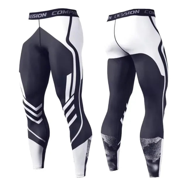 Men's Compression Sportswear