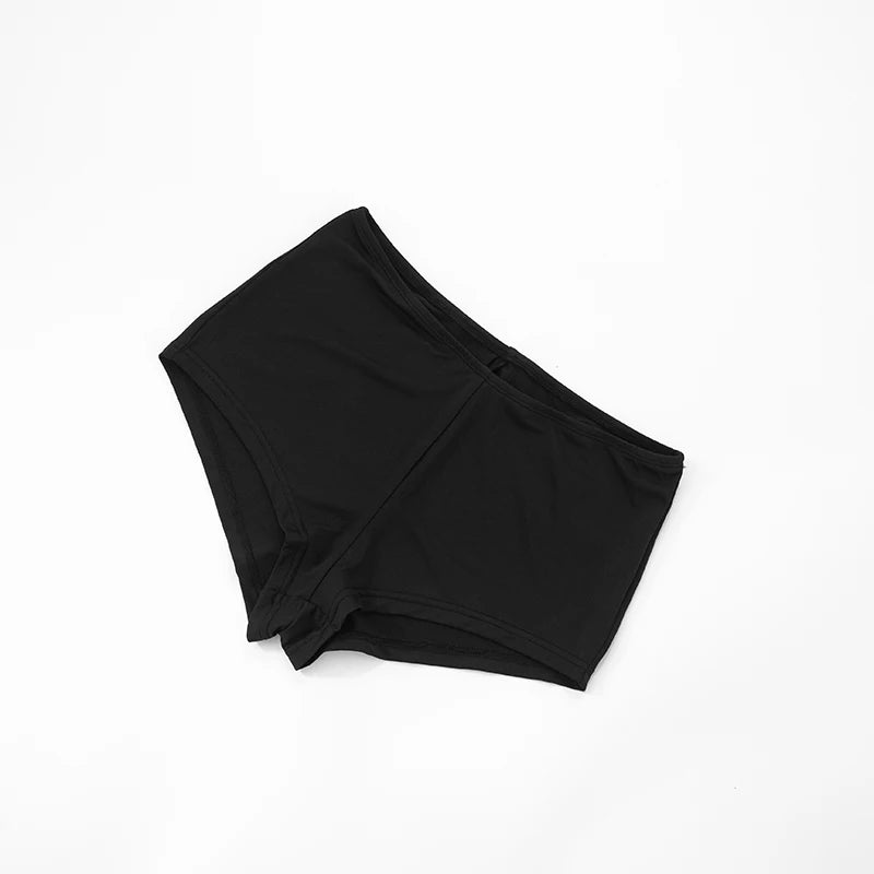2 Piece Set Women Simple Trend Slash