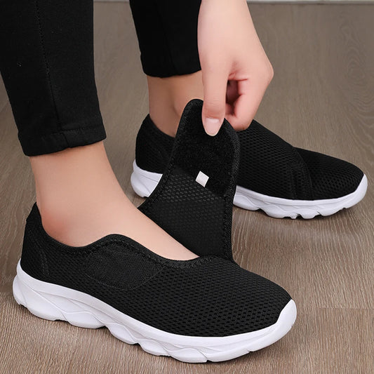 Orthopedics Wide Feet Swollen Shoes