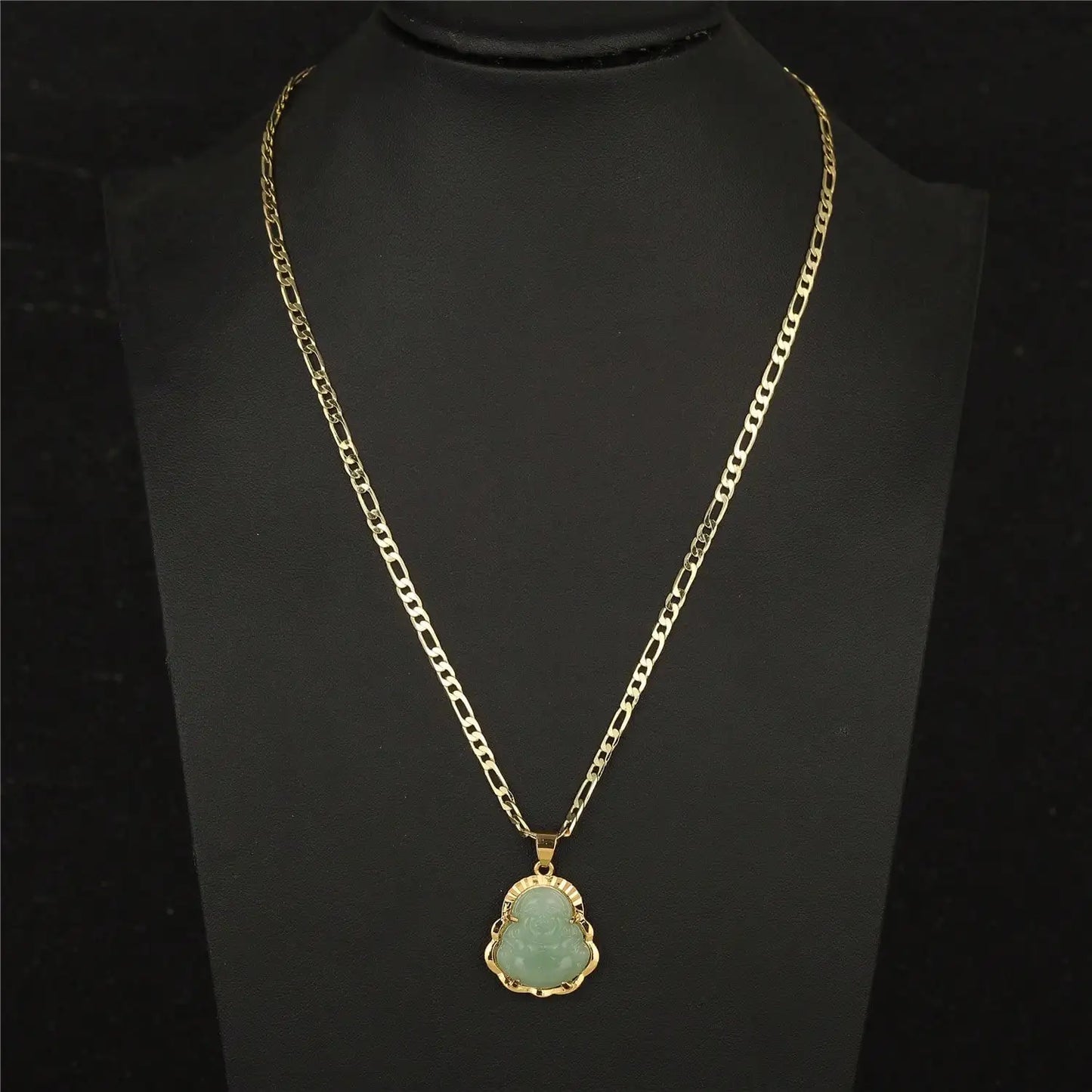 Buddha Pendant Necklace