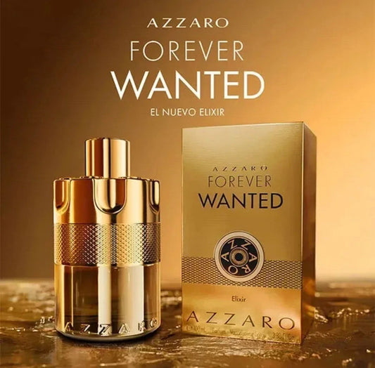 AZZARO Most Wanted Esau de Perfume