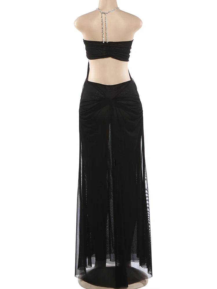 Nibbler Prom Party Gown Dress