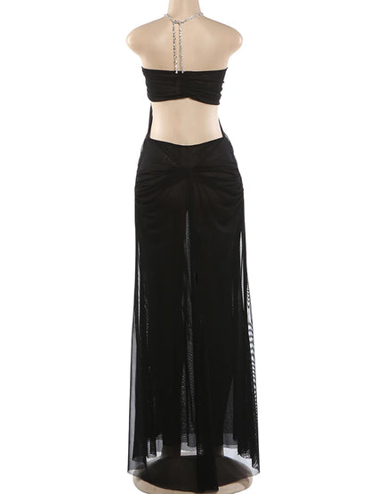 Nibbler Prom Party Gown Dress
