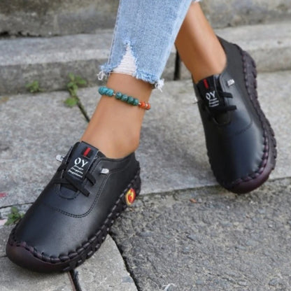 Casual Women Shoes Platform Loafers