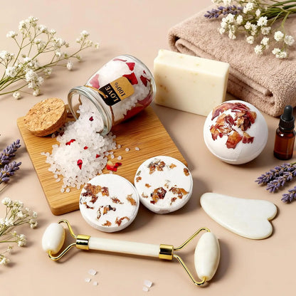 Get Well Soon Gaskets  Self Care Spa Package