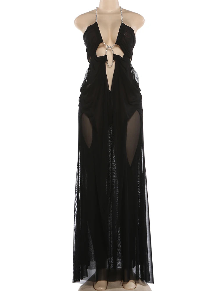 Nibbler Prom Party Gown Dress