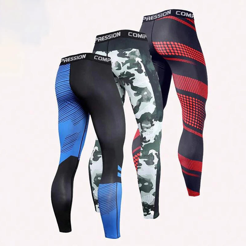 Men's Compression Sportswear