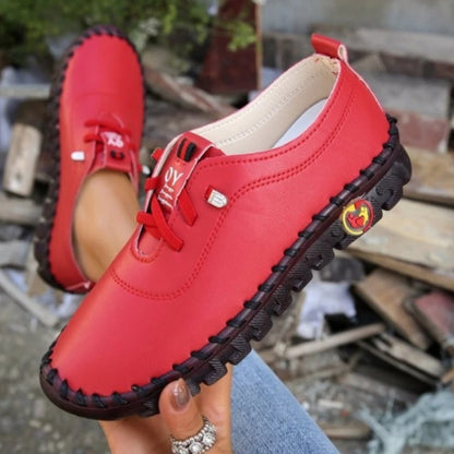 Casual Women Shoes Platform Loafers