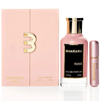 Luxe Gold Accents Delicate Feminine Scent