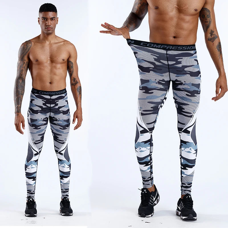 Men's Compression Sportswear