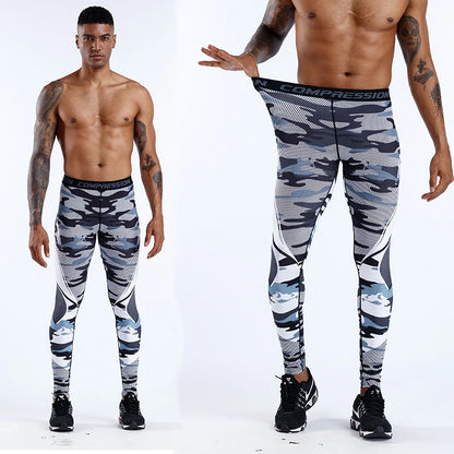 Men's Compression Sportswear