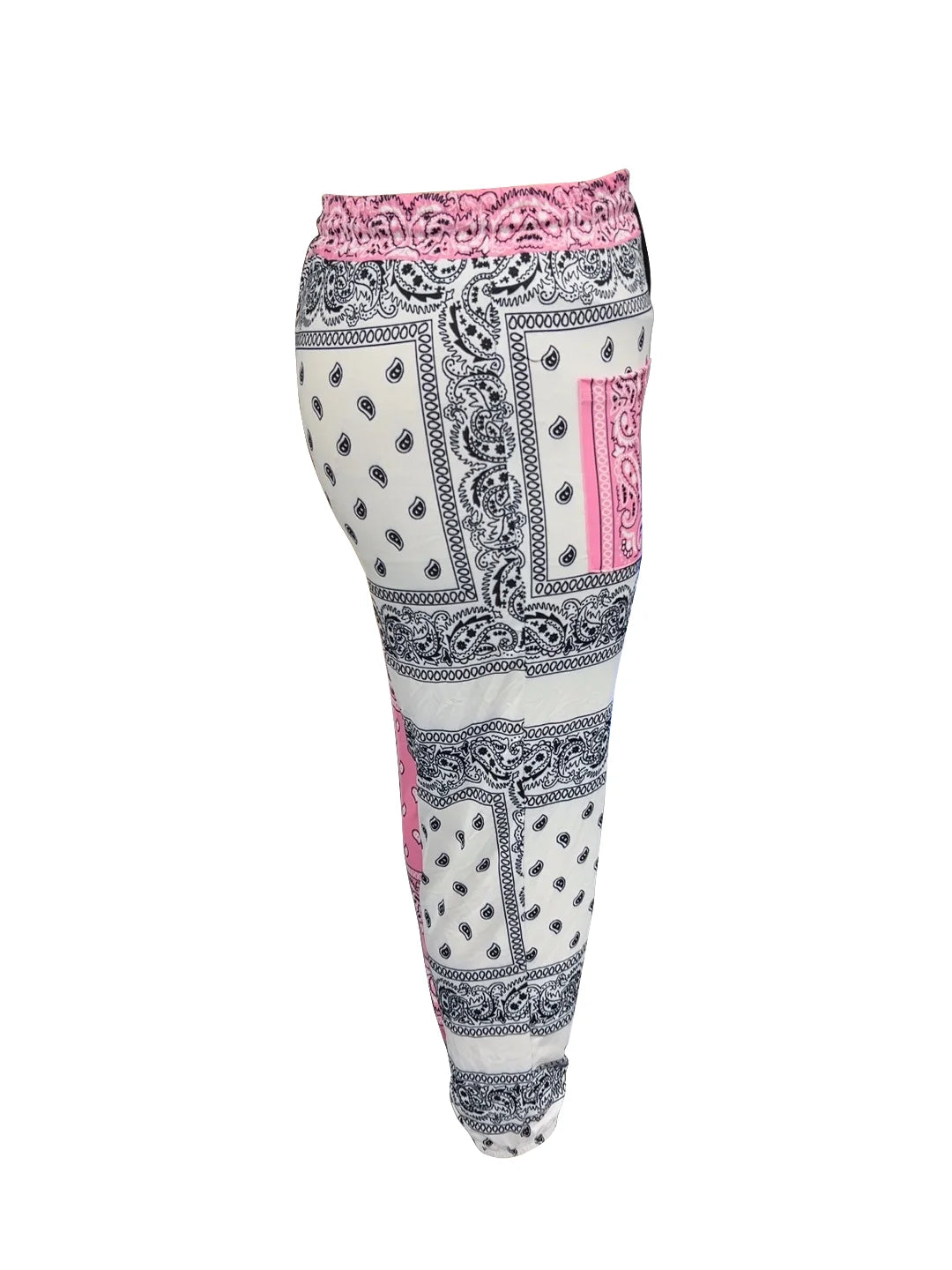 Plus Size  Women's Pull-Out Pants