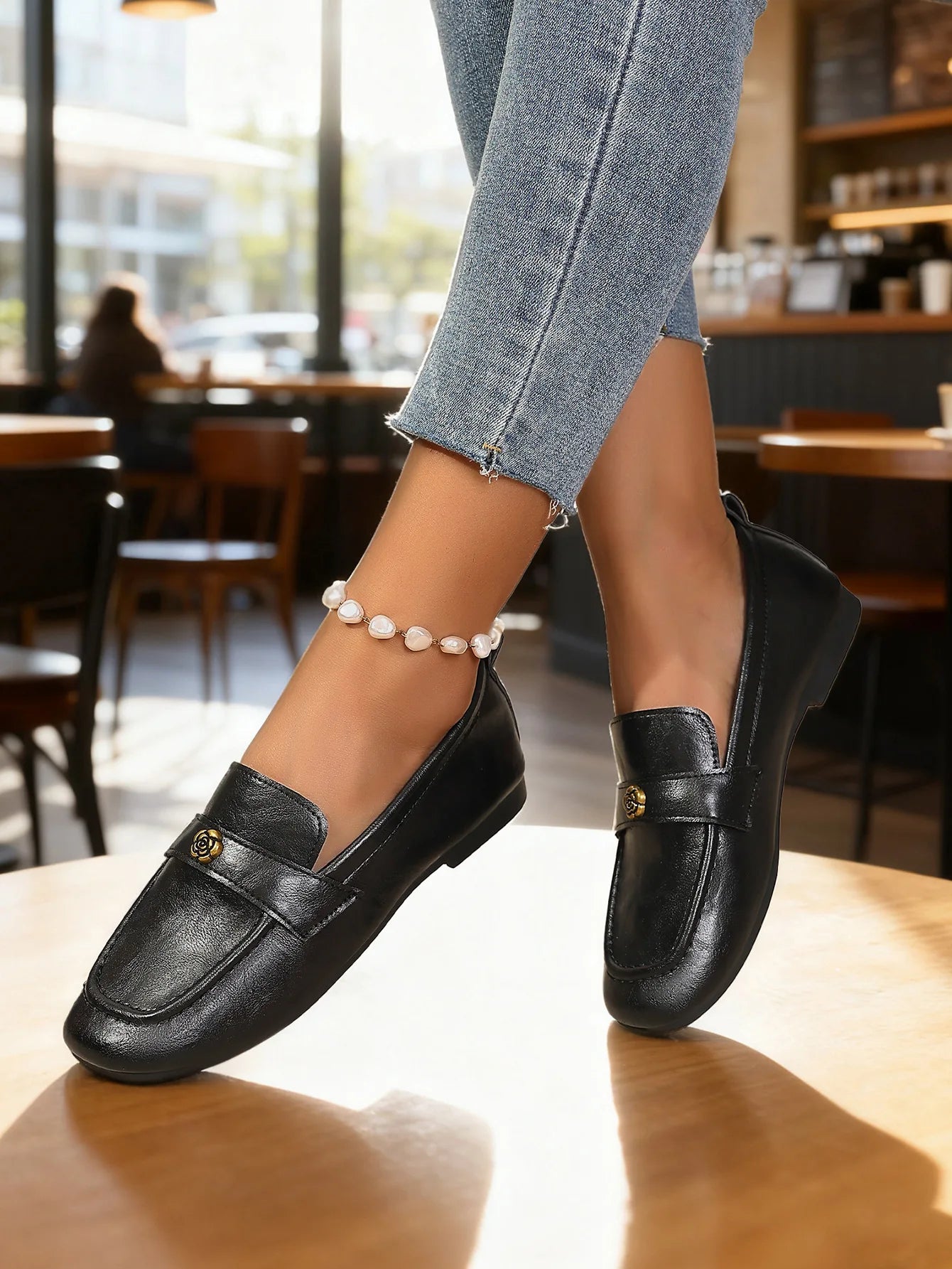 Luxury Brand Designer Women's Casual Shoes