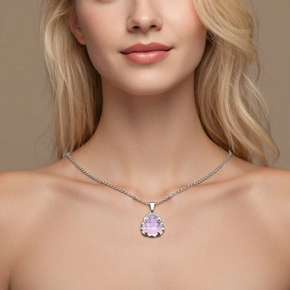 Buddha Pendant Necklace