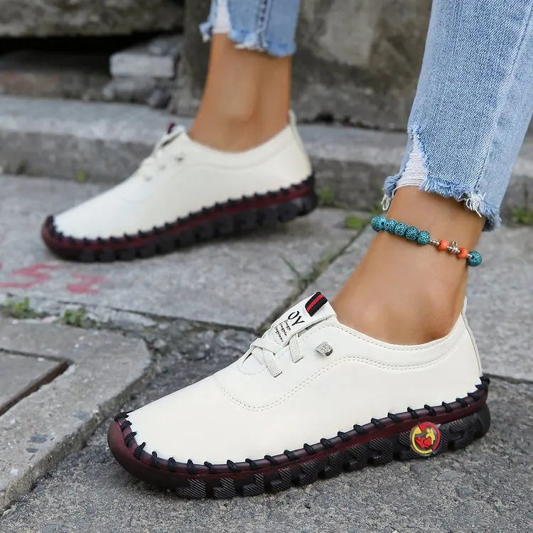 Casual Women Shoes Platform Loafers