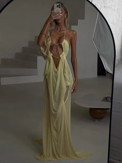 Nibbler Prom Party Gown Dress