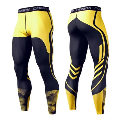 Men's Compression Sportswear