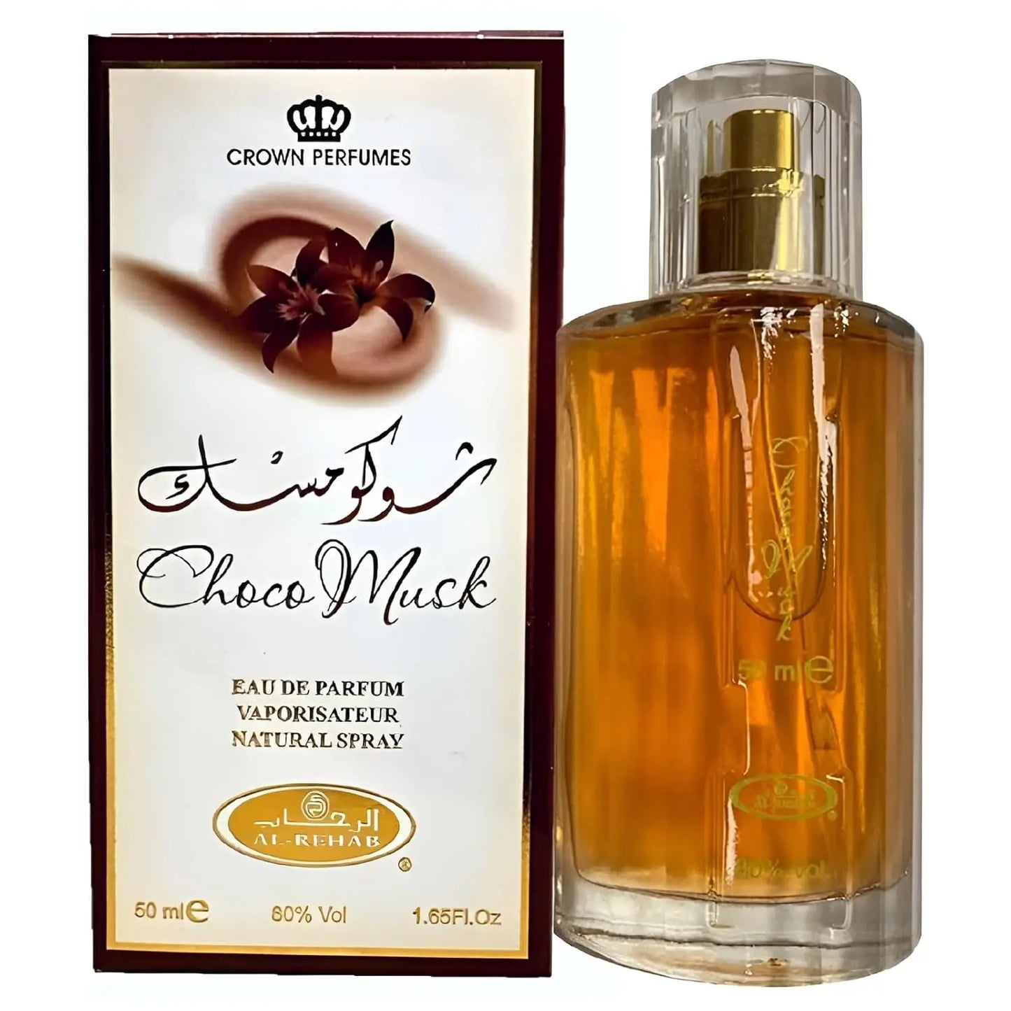Choco Musk Esau De Perfume Spray