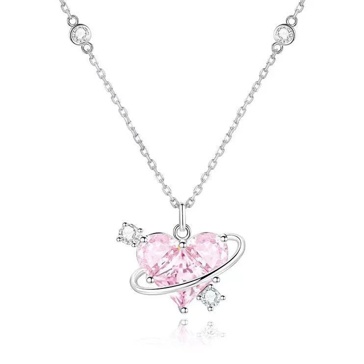 Love Planet Necklace