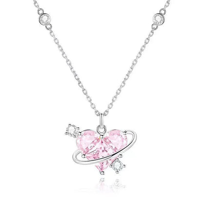 Love Planet Necklace