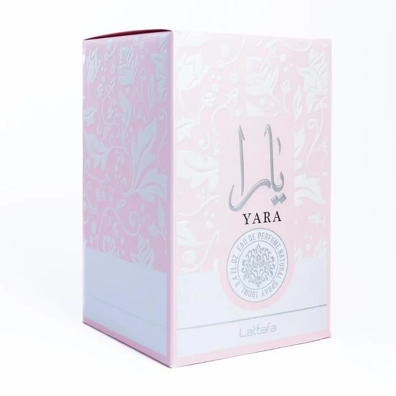 Latifah Yara Vanilla Gourmand Fruity Perfume