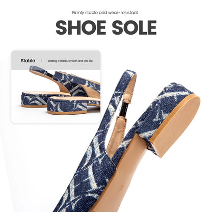 Summer Low Heel Ankle Strap Sandals Open Toe Sexy Travel Party Sandals Light Luxury Design New Women's Flat Bottom Sandals
