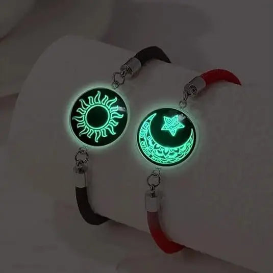 Luminous Vintage style jewelry set