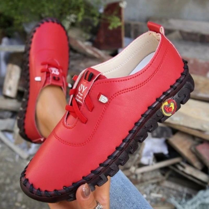 Casual Women Shoes Platform Loafers