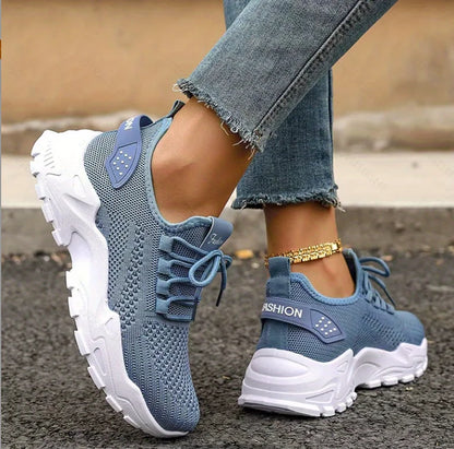 Women's  Breathable ports shoes
