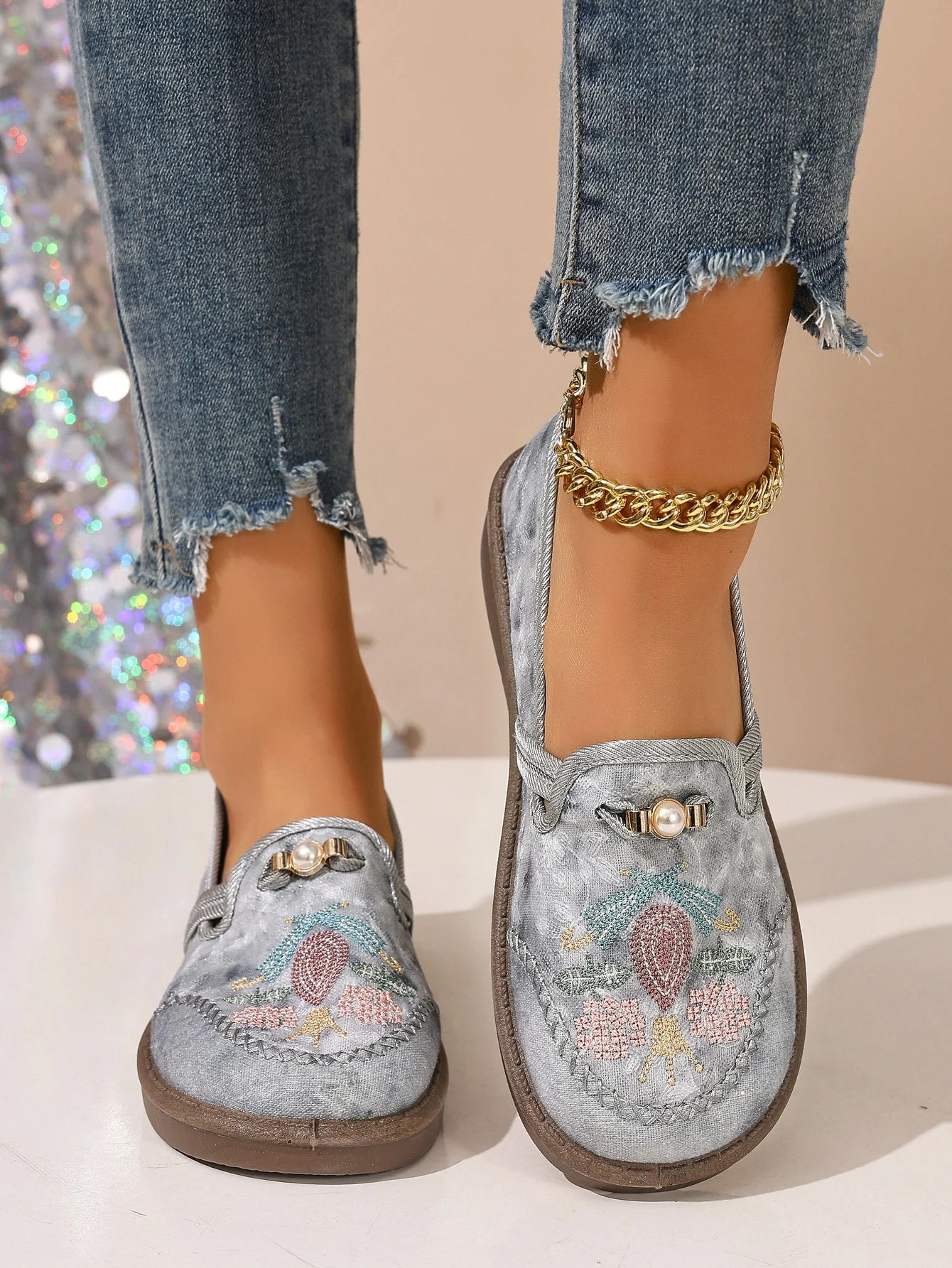 New Women's Casual Sneakers, Soft and Comfortable
