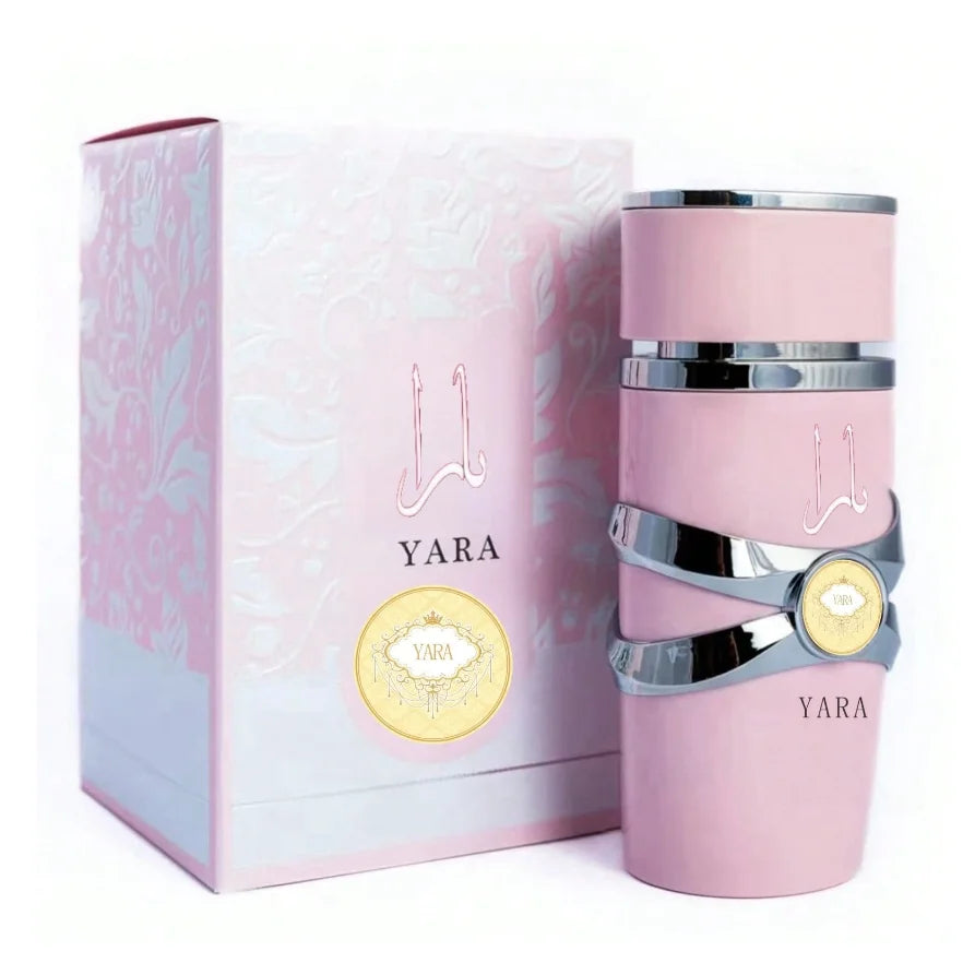 Latifah Yara & Assad Esau de Partum Collection