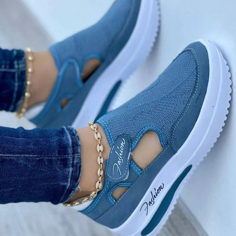 Woman Tennis Shoes Canvas Shoe