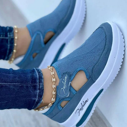 Woman Tennis Shoes Canvas Shoe