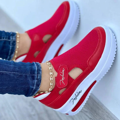 Woman Tennis Shoes Canvas Shoe