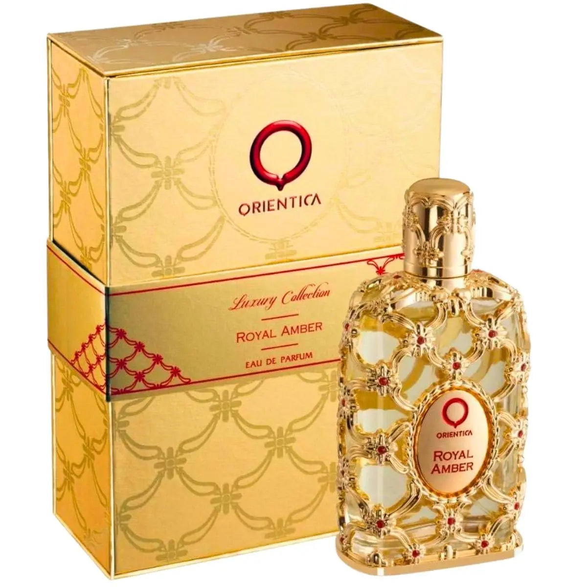 Luxury Collection Royal Amber Esau De Perfume