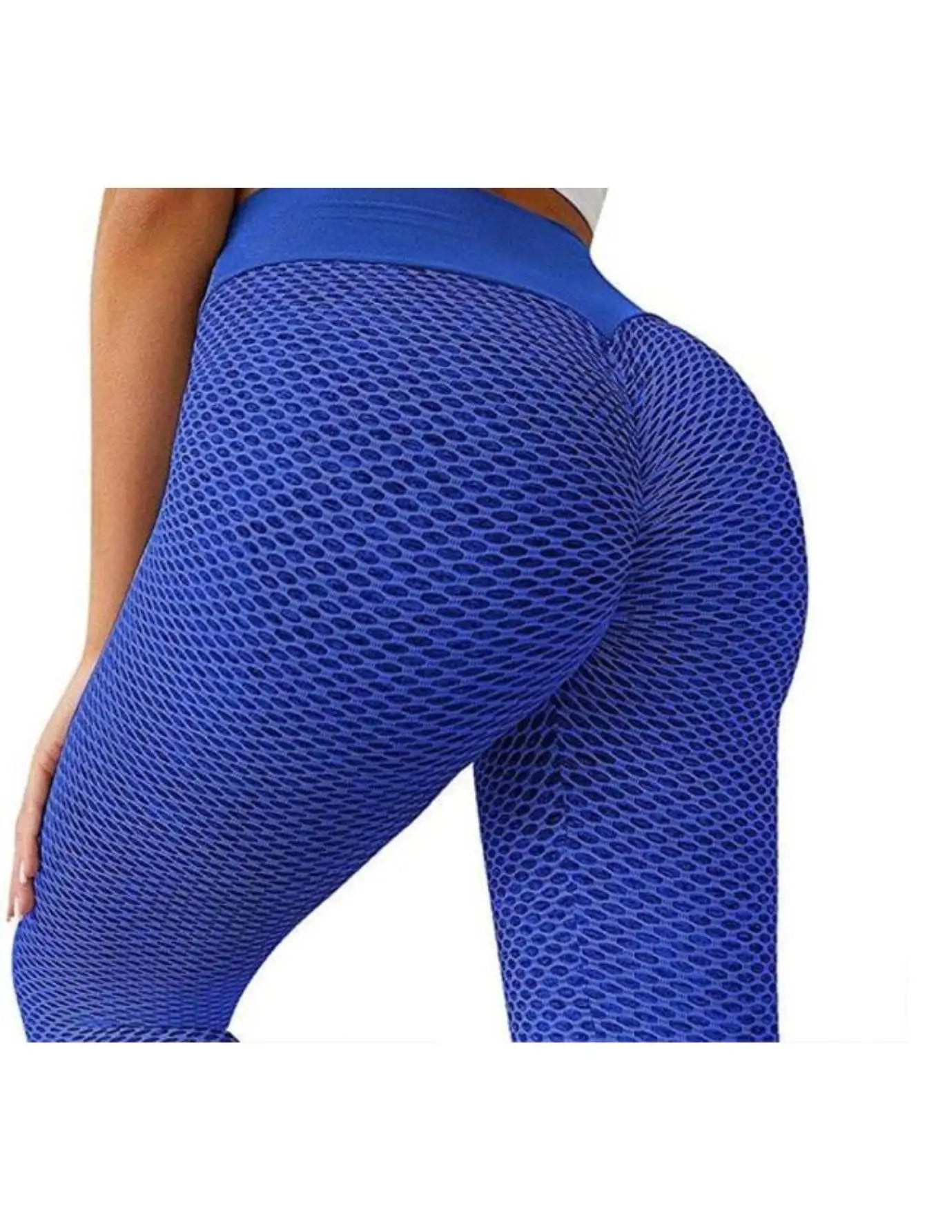 High Waist Yoga Pants Butt Lifting Tights