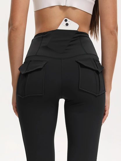 3 Pack Bootcut Yoga Pants