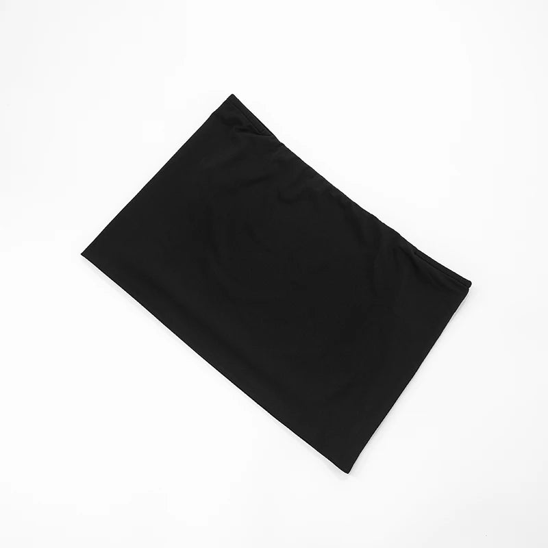 2 Piece Set Women Simple Trend Slash