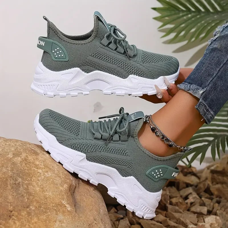 Women's  Breathable ports shoes