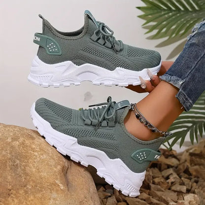 Women's  Breathable ports shoes