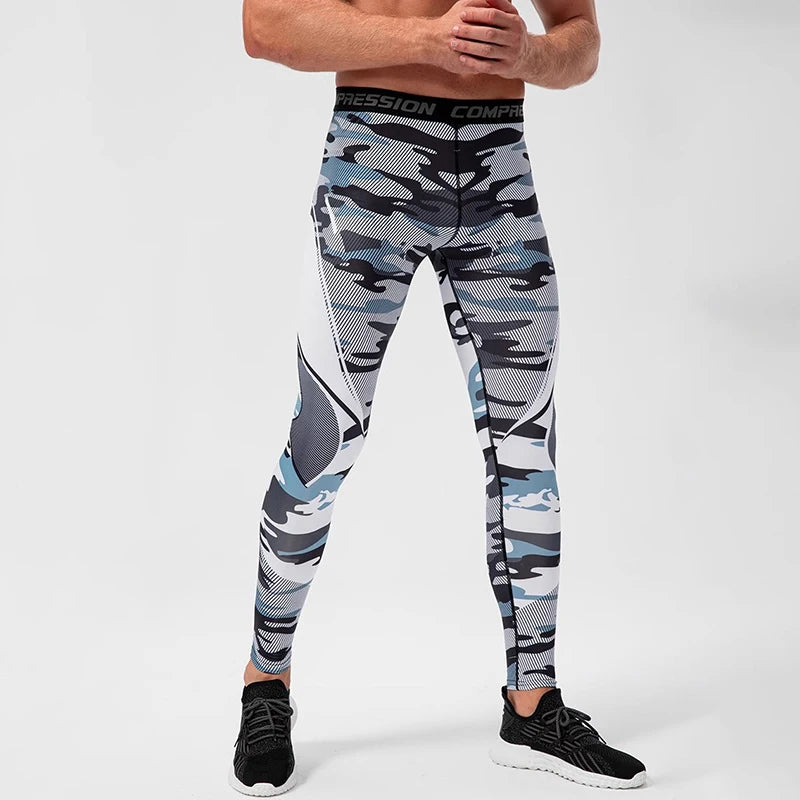 Men's Compression Sportswear