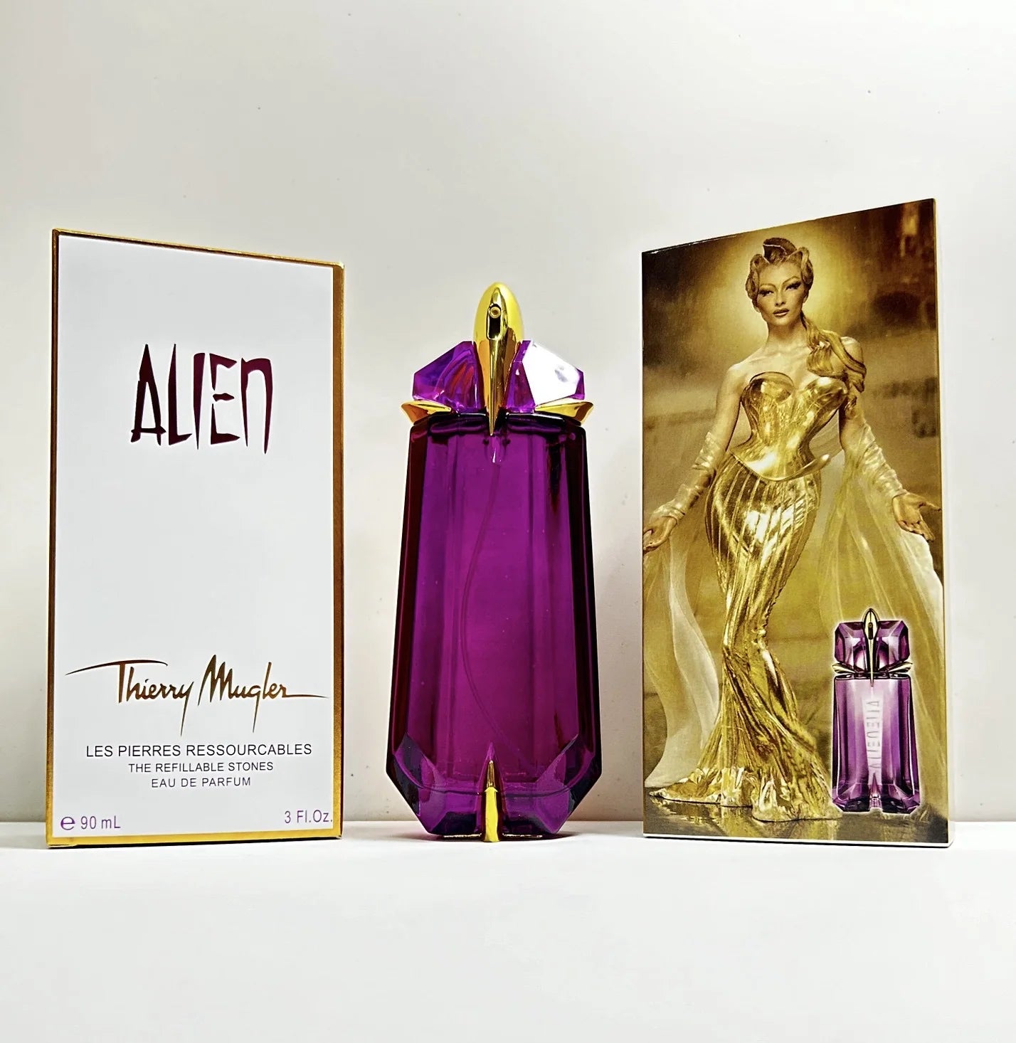 Thierry Mugler Alien Alien Perfume