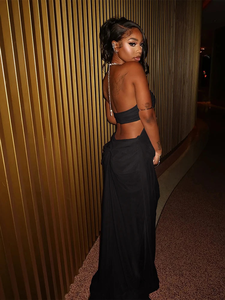 Nibbler Prom Party Gown Dress