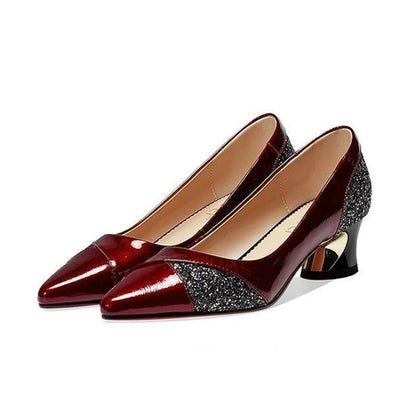 Fashion High Heels Pumps High Quality